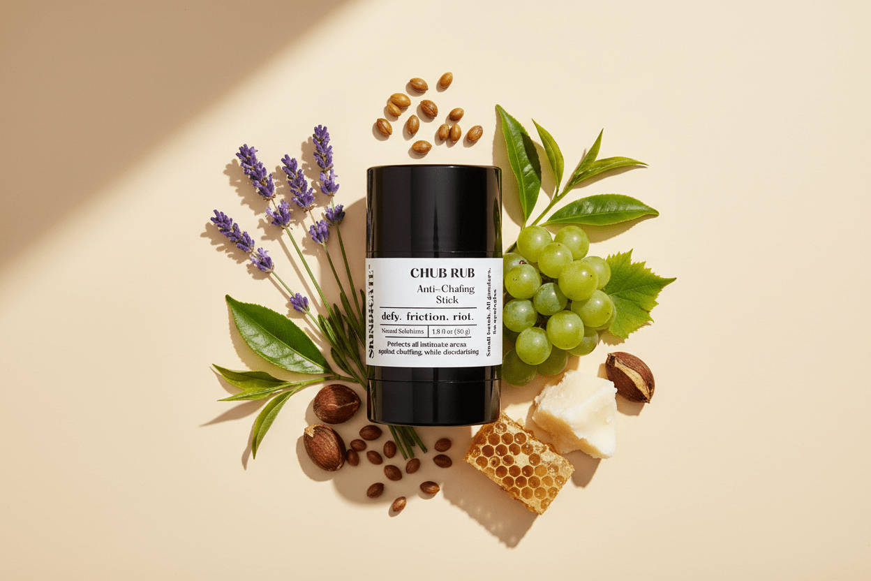 CHUB RUB - ANTI-CHAFING BALM - SKINDICATE
