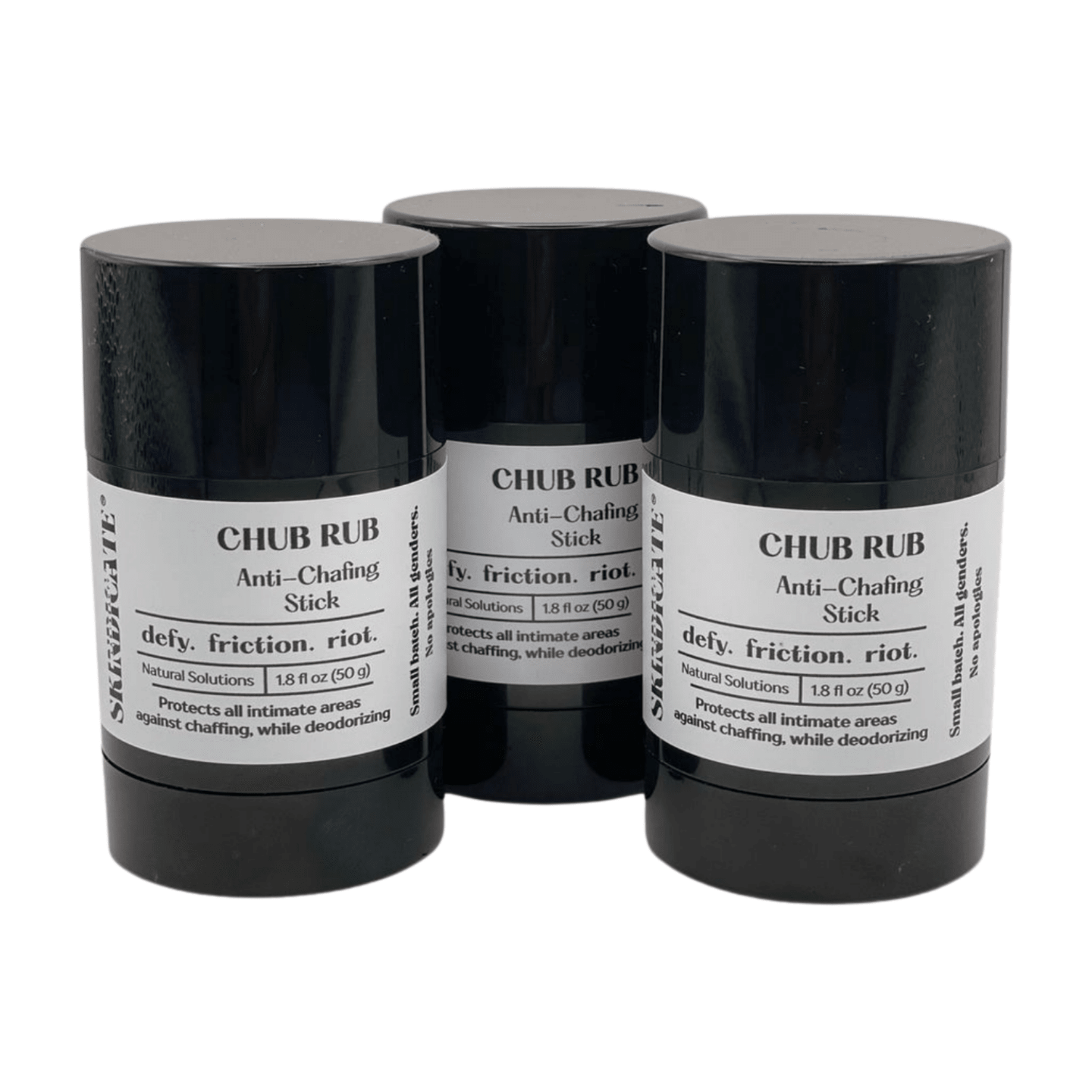 CHUB RUB - CHAFING BALM - Skindicate Lab + Beauty