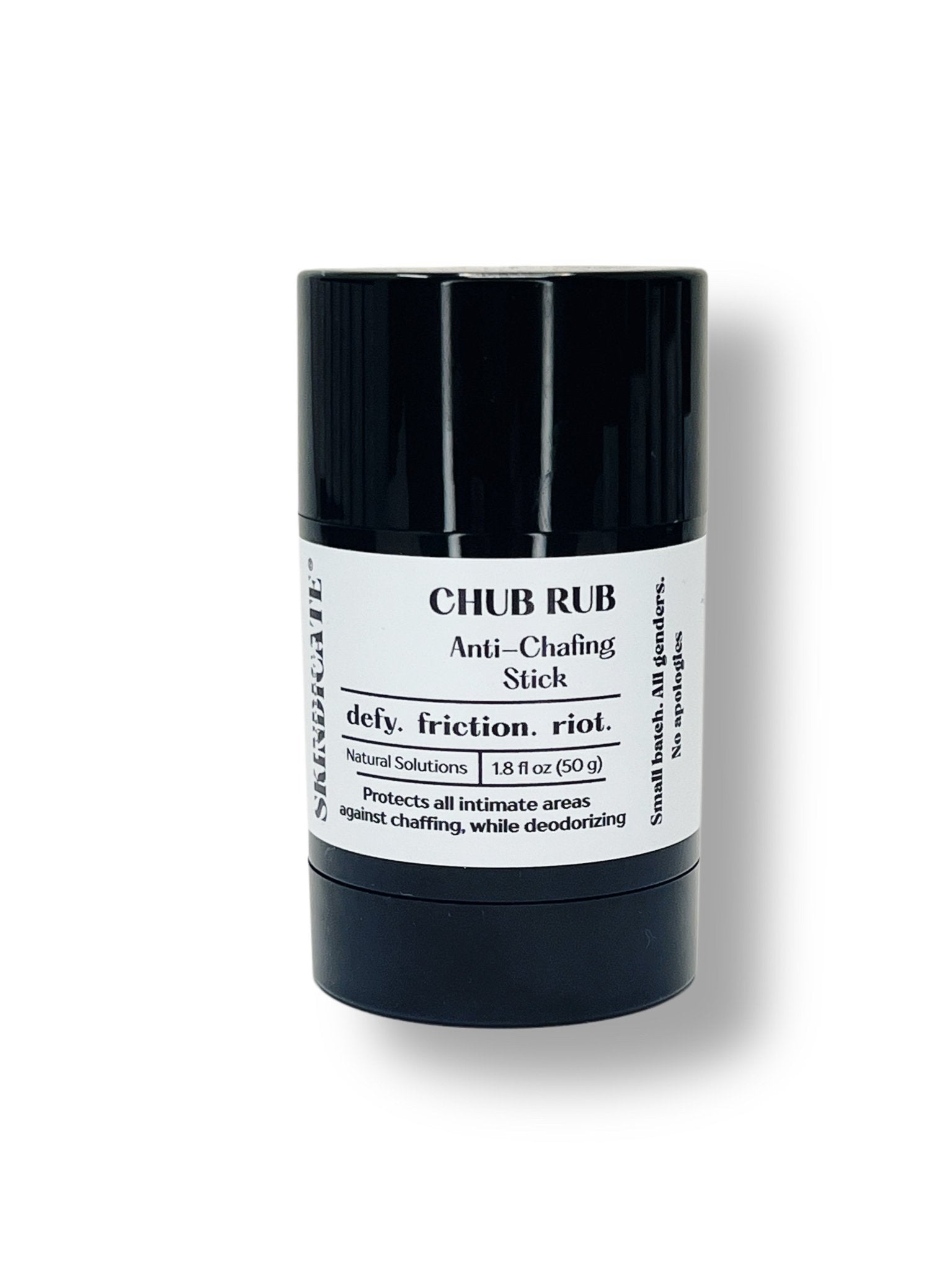 CHUB RUB - CHAFING BALM - Skindicate Lab + Beauty