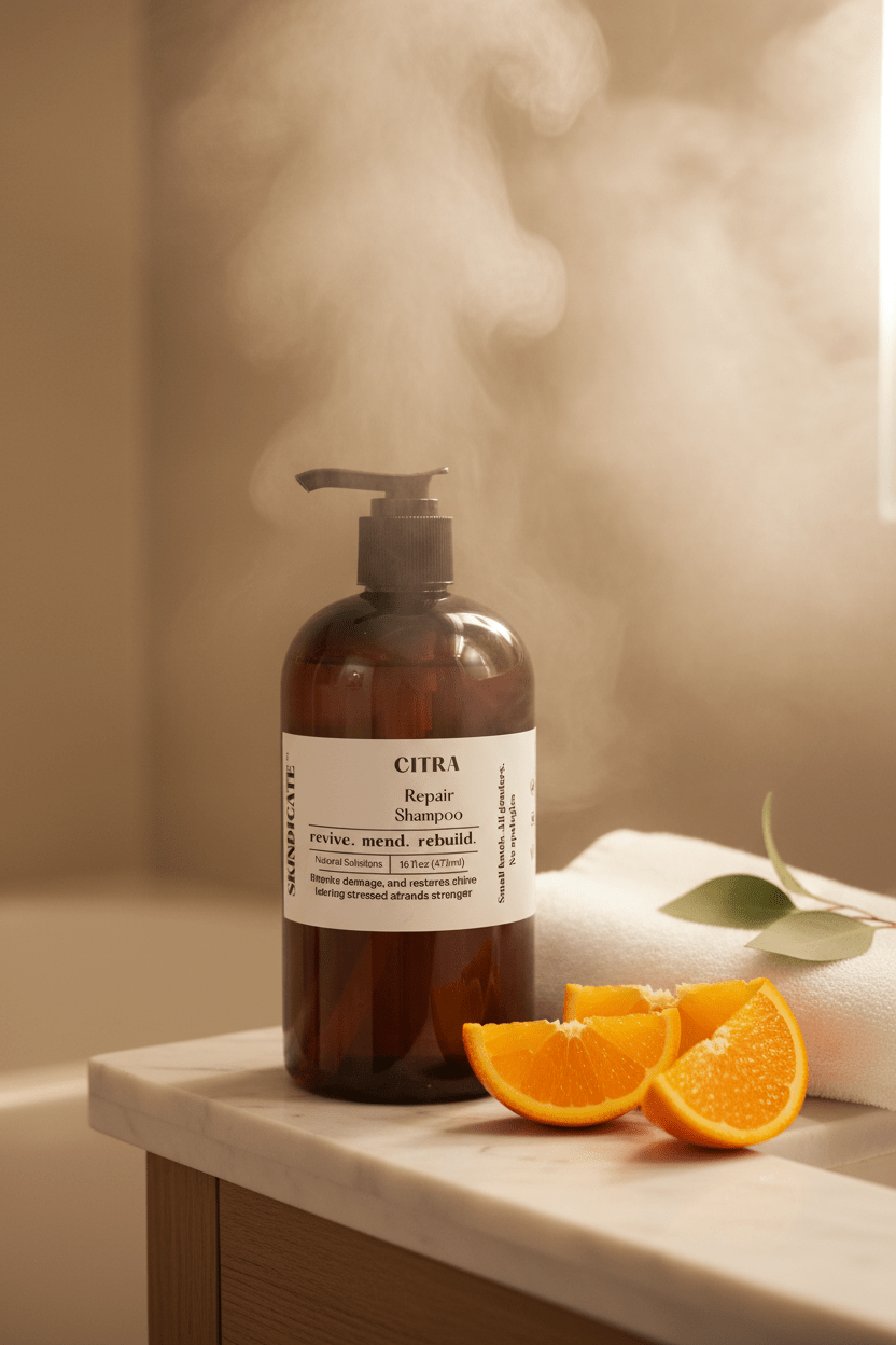 CITRA - REPAIR SHAMPOO (CITRUS) - SKINDICATE