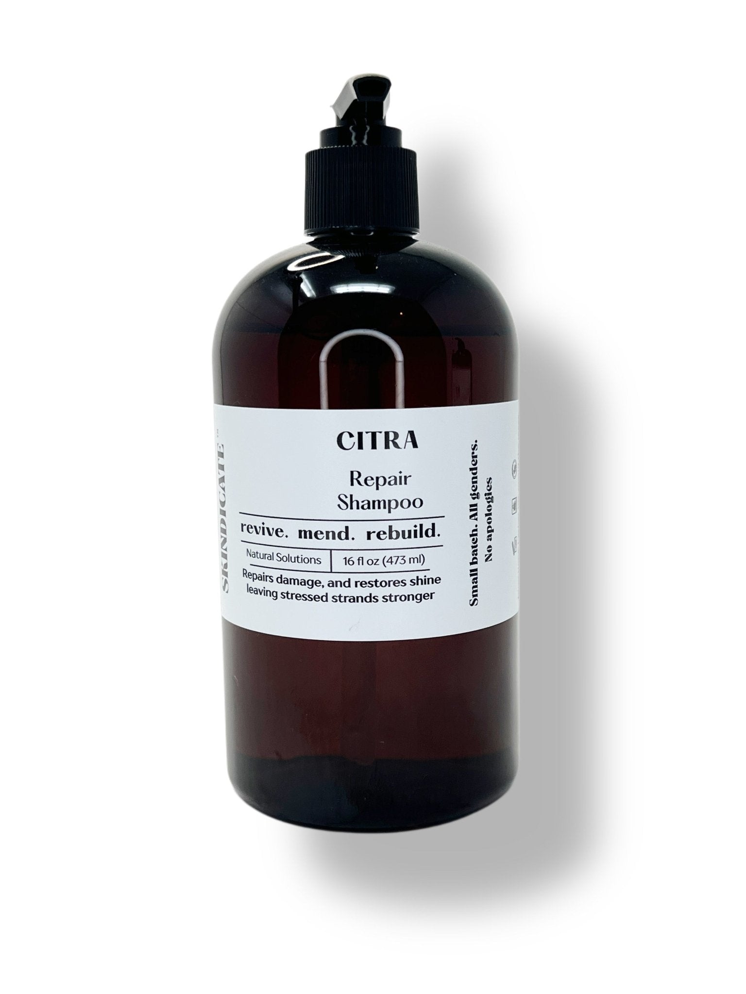 CITRA - REPAIR SHAMPOO (CITRUS) - Skindicate Lab + Beauty