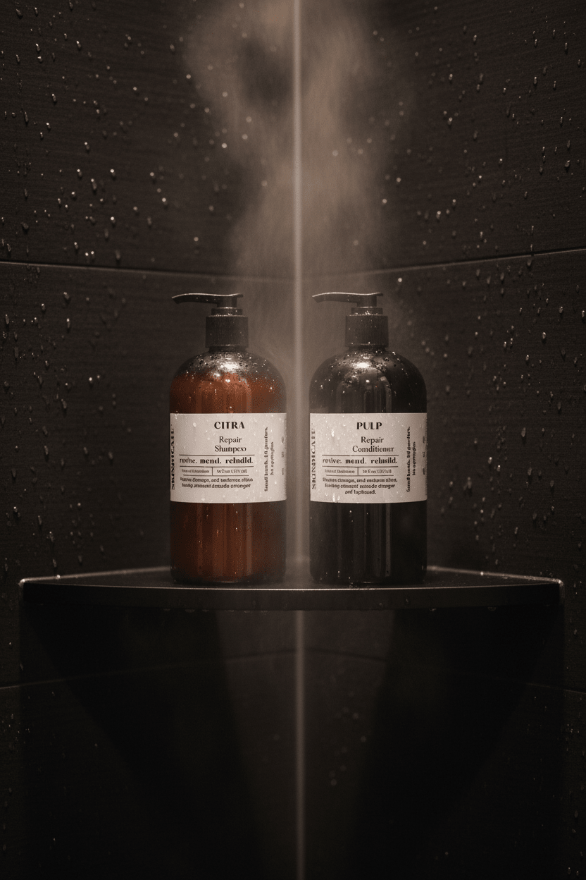 CITRA - REPAIR SHAMPOO (CITRUS) - SKINDICATE