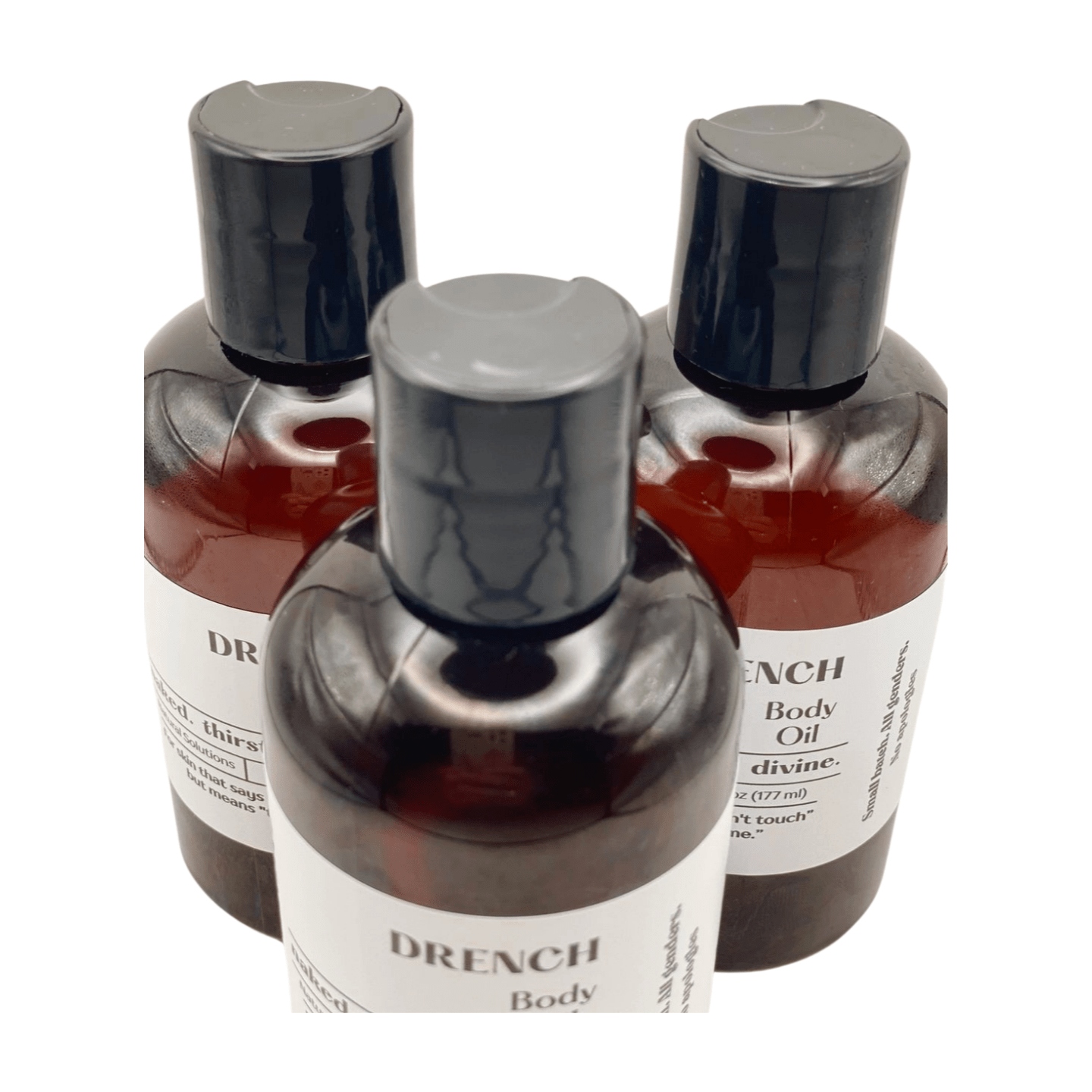 DRENCH — MOISTURIZING BODY OIL - Skindicate Lab + Beauty