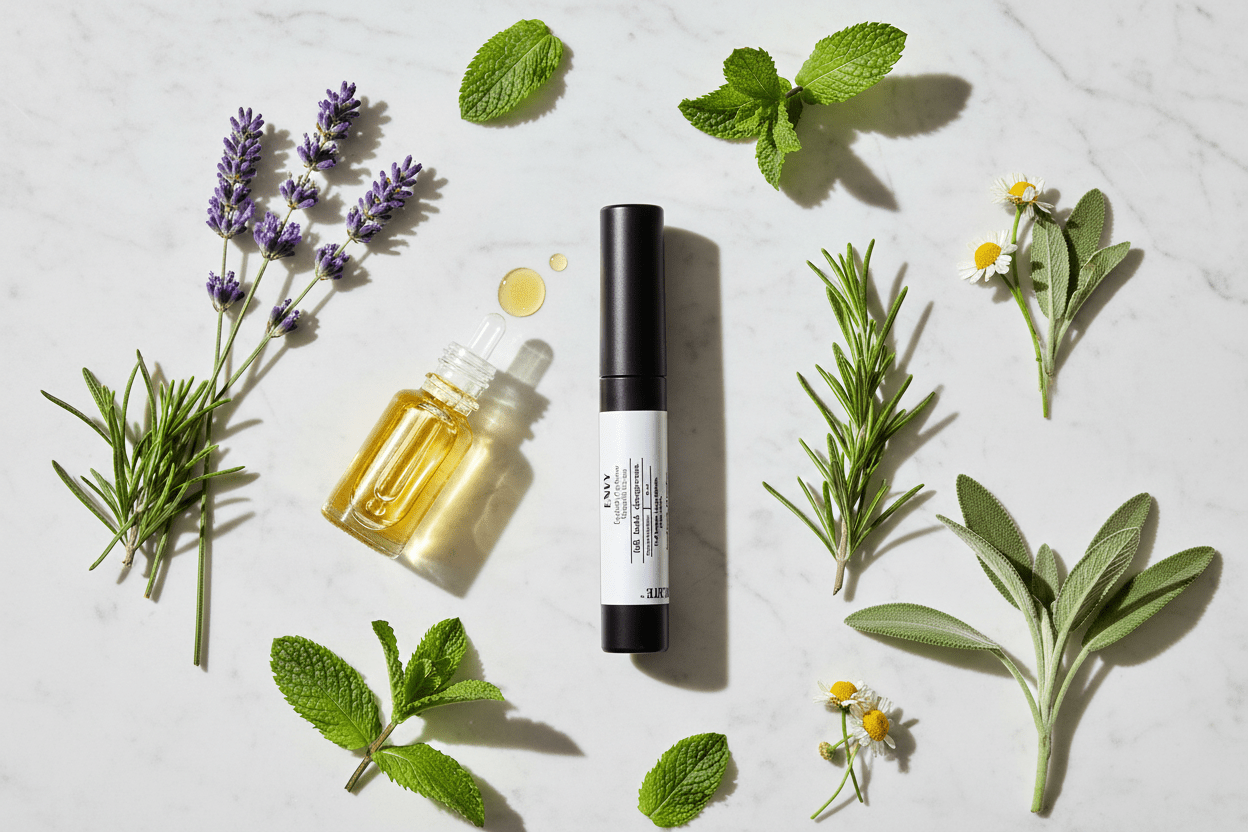 ENVY - LASH & BROW GROWTH SERUM - SKINDICATE