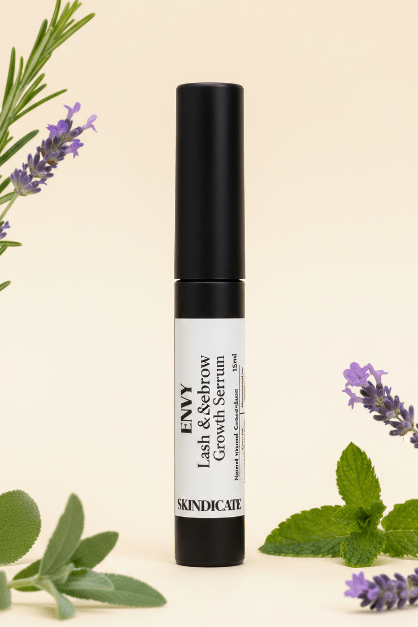 ENVY - LASH & BROW GROWTH SERUM - SKINDICATE