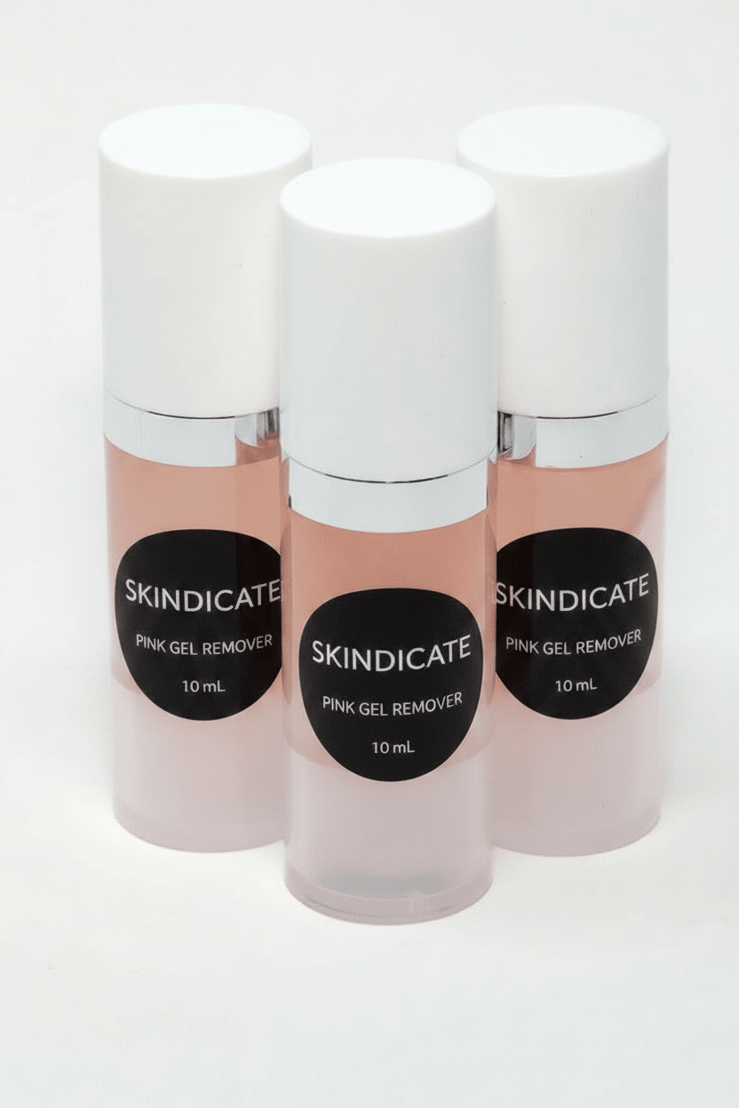 EYELASH EXTENSION REMOVER GEL - SKINDICATE