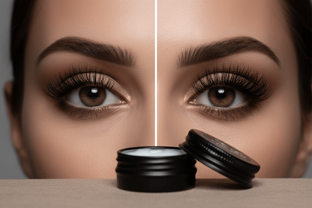EYELASH LIFT/ EYEBROW LAMINATION GLUE - SKINDICATE