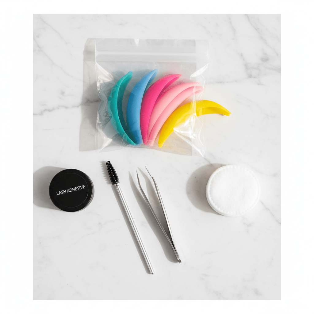 EYELASH LIFT RODS - SKINDICATE