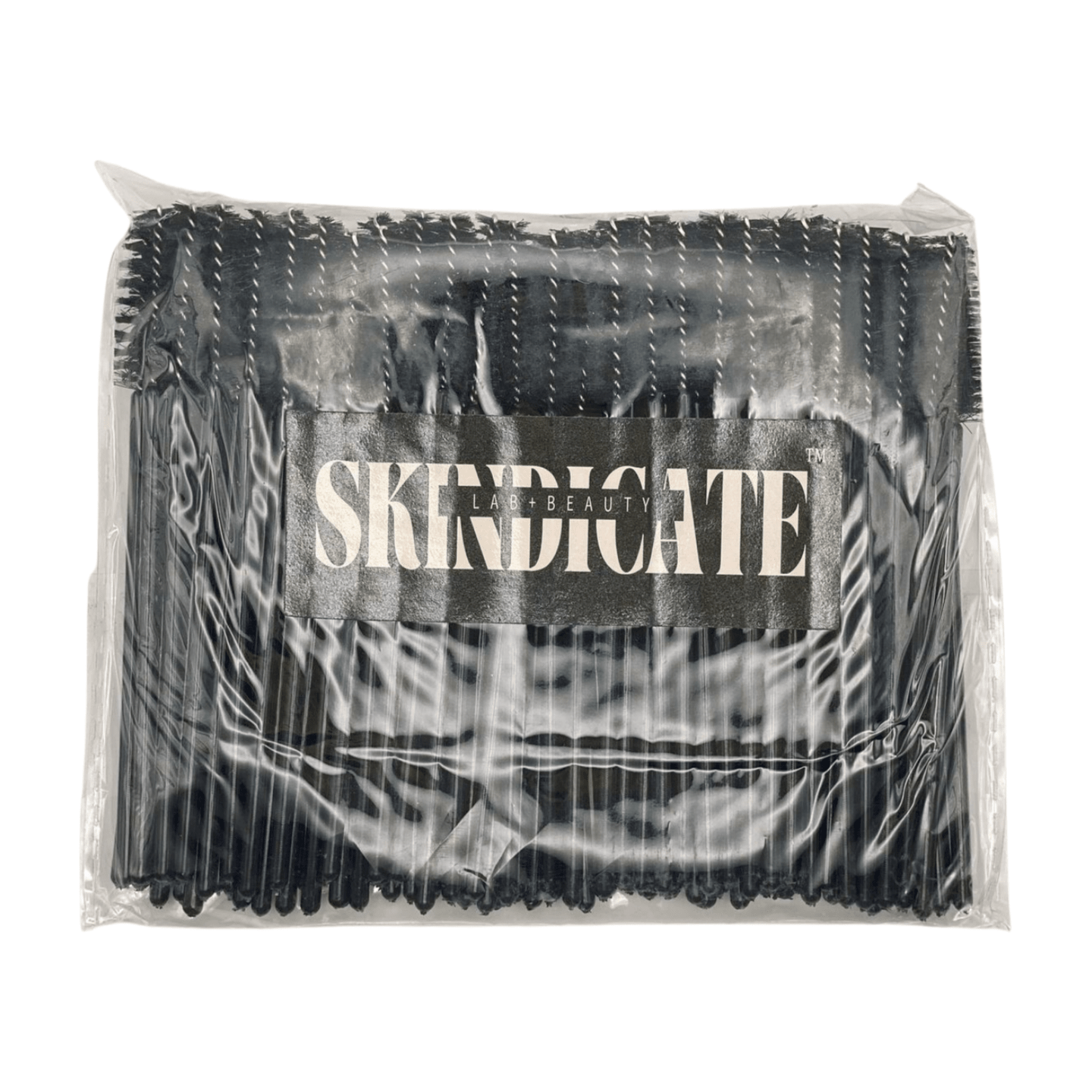 EYELASH SPOOLIES ( DISPOSABLE MASCARA WAND) - Skindicate Lab + Beauty