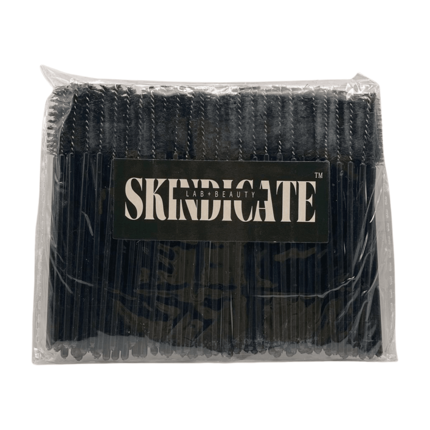 EYELASH SPOOLIES ( DISPOSABLE MASCARA WAND) - Skindicate Lab + Beauty