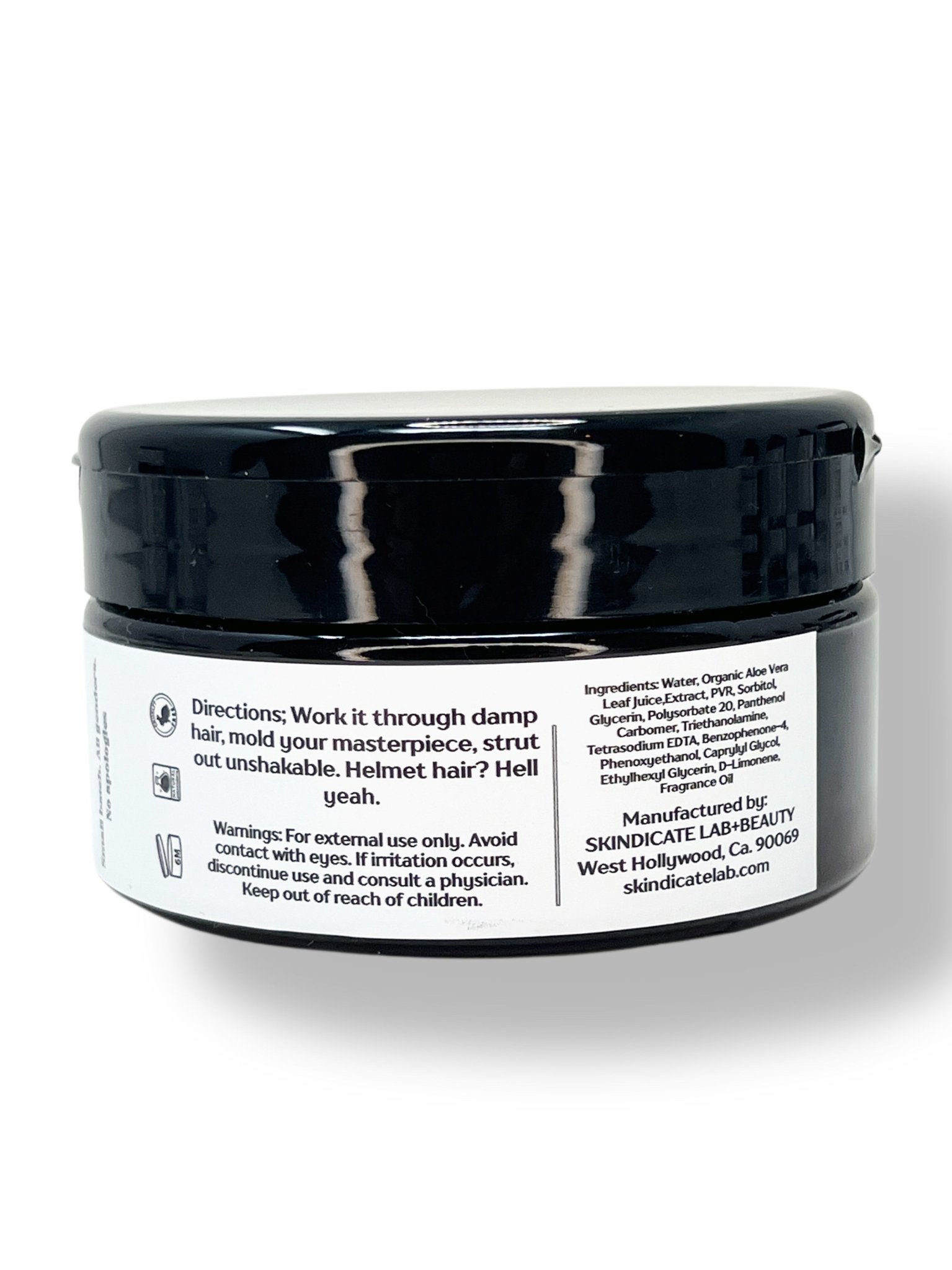 FUSION - MEGA HOLD GEL - Skindicate Lab + Beauty