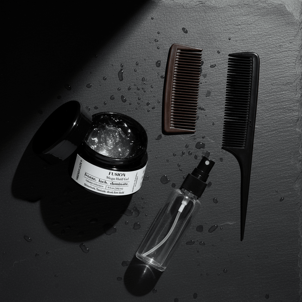 FUSION - MEGA HOLD GEL - SKINDICATE