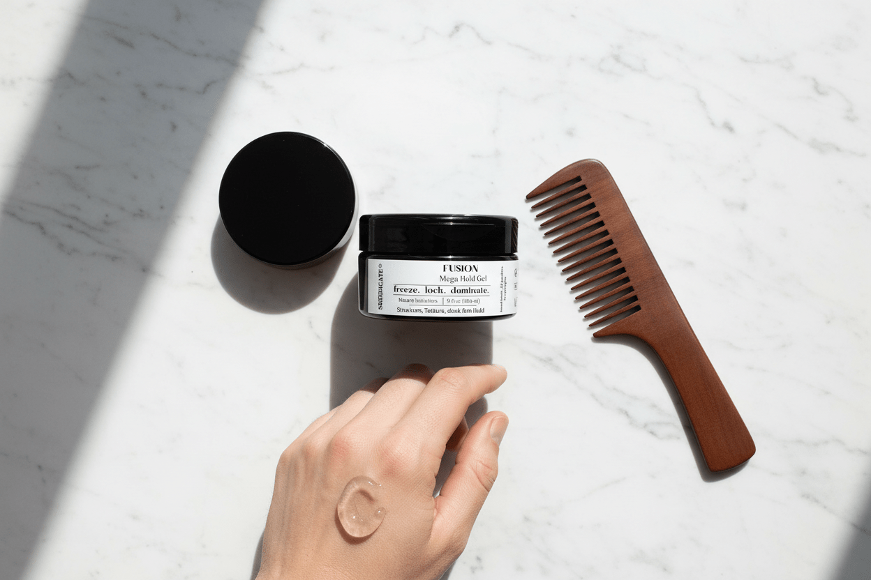 FUSION - MEGA HOLD GEL - SKINDICATE