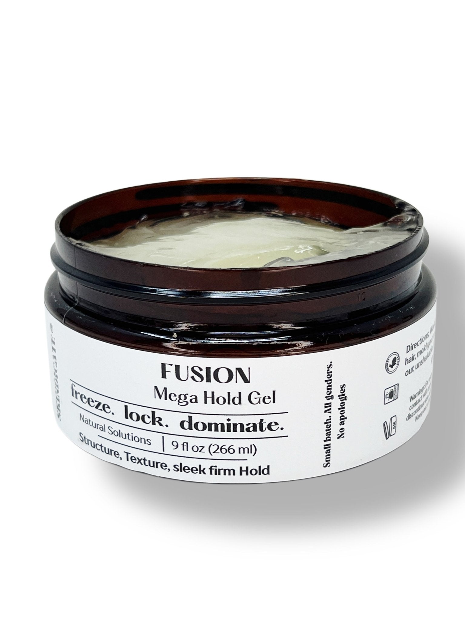 FUSION - MEGA HOLD GEL - Skindicate Lab + Beauty