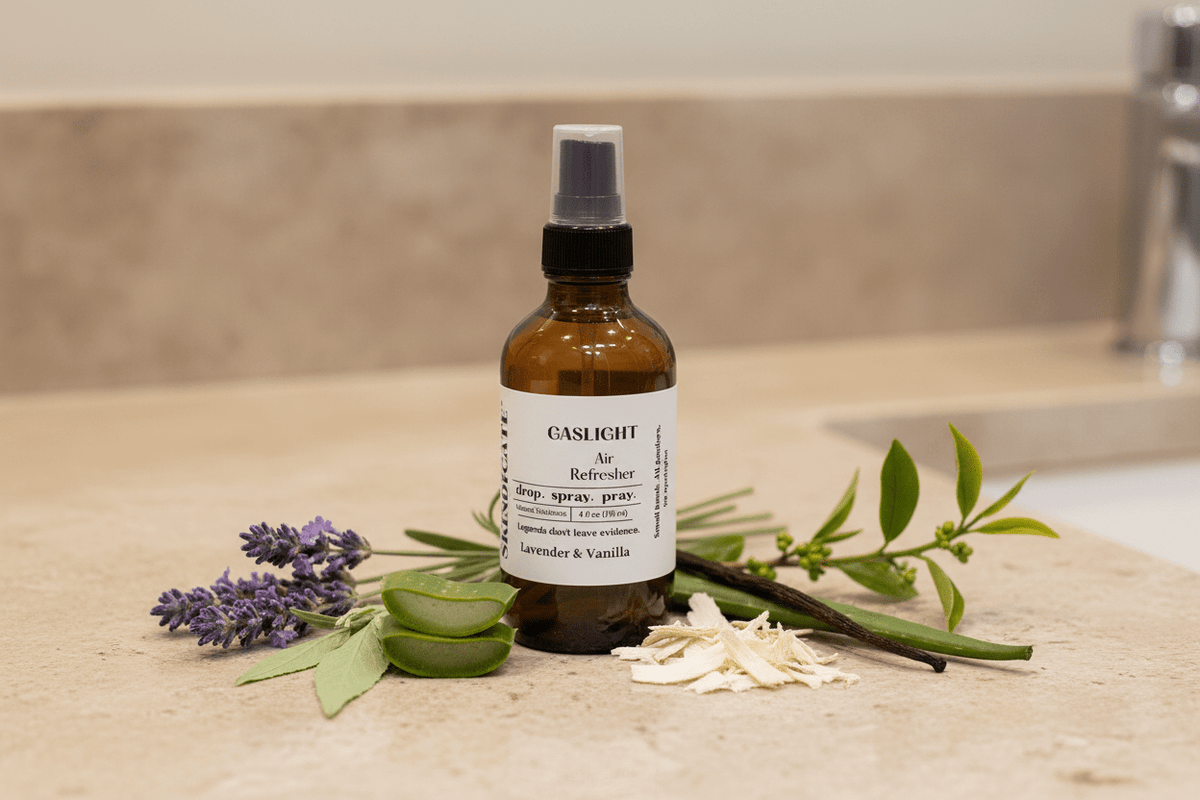 GASLIGHT - (AIR FRESHENER) - SKINDICATE
