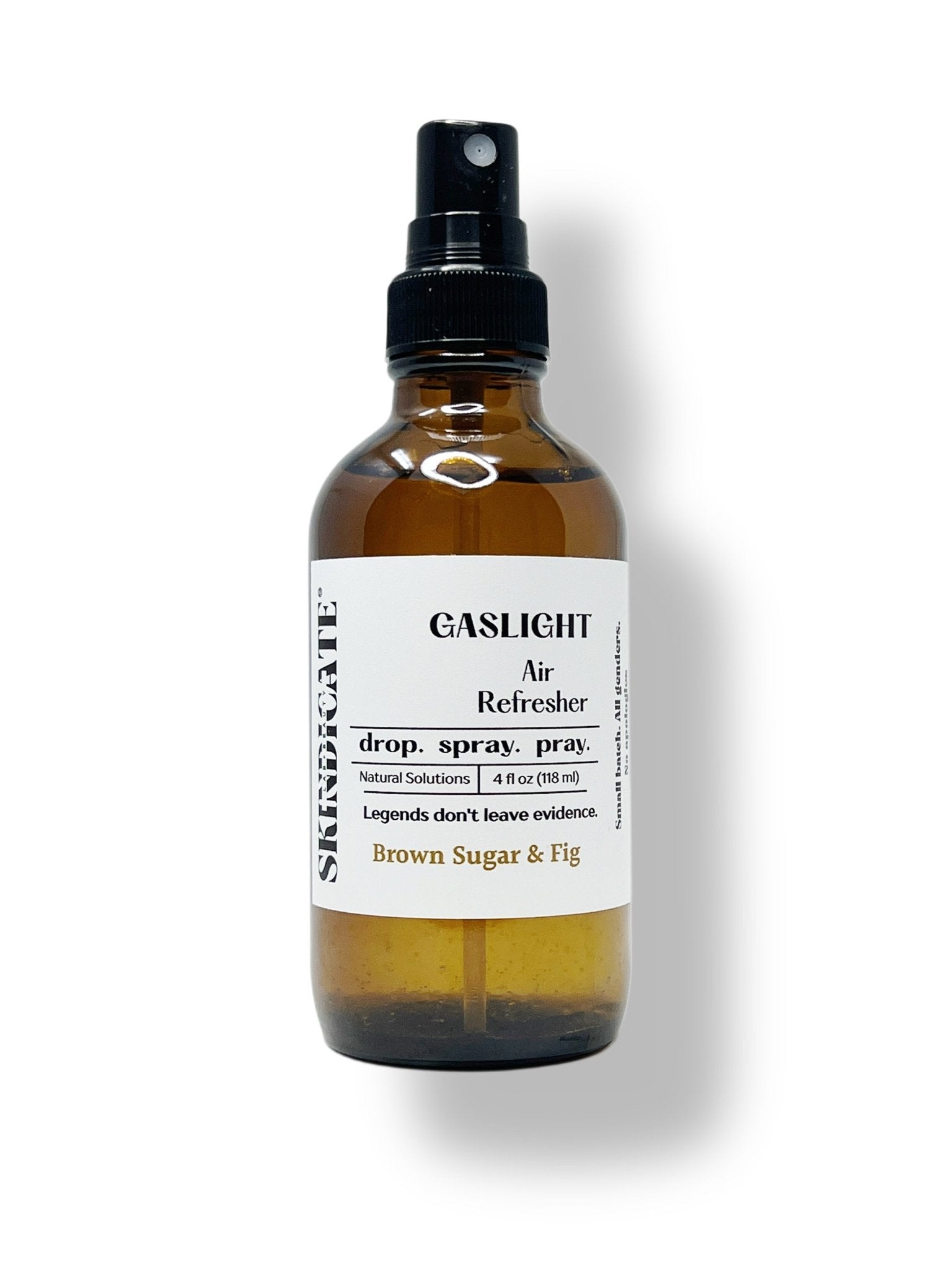 GASLIGHT - (AIR FRESHENER) BROWN SUGAR & FIG - Skindicate Lab + Beauty