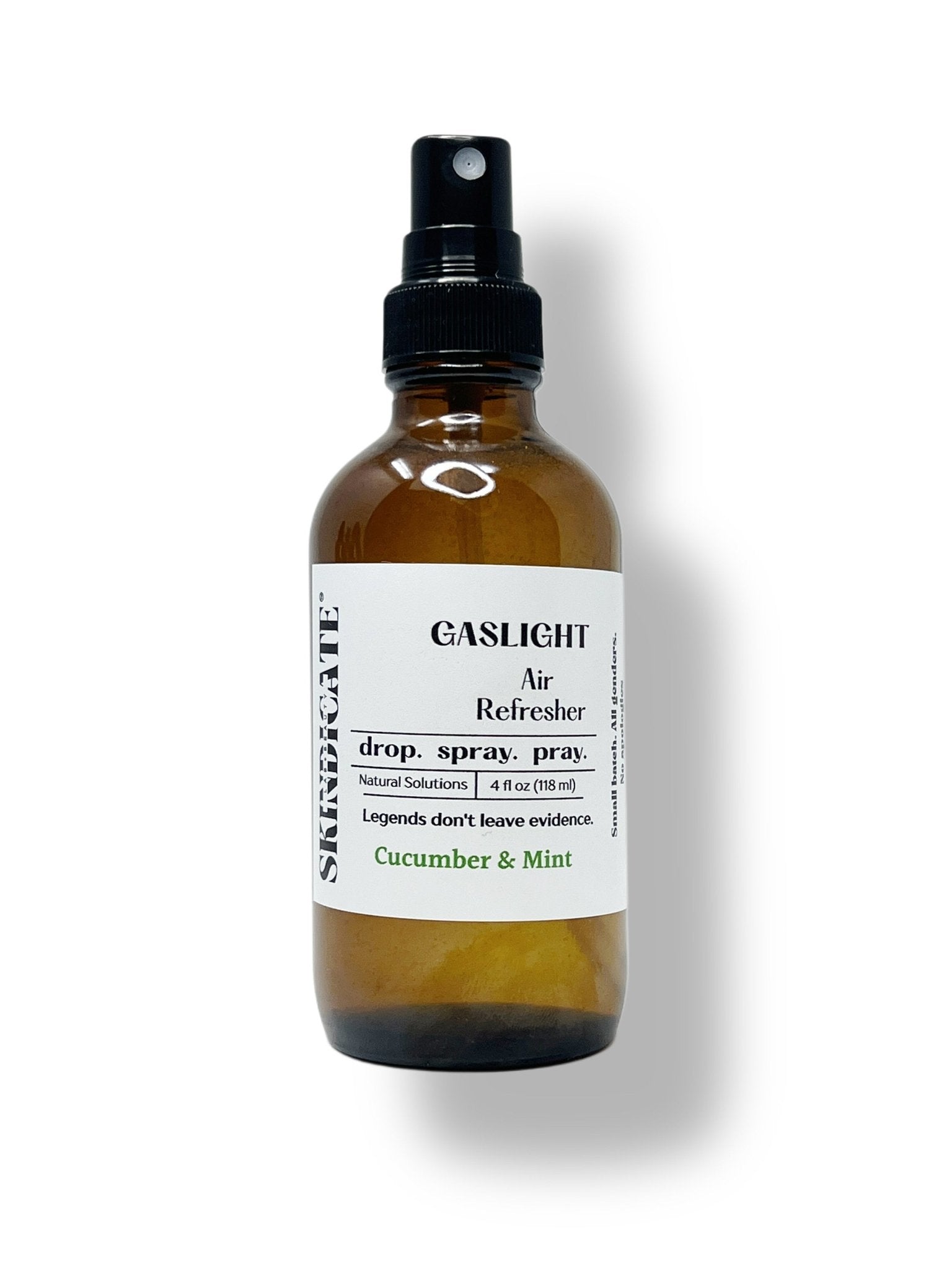 GASLIGHT - (AIR FRESHENER) CUCUMBER & MINT - Skindicate Lab + Beauty