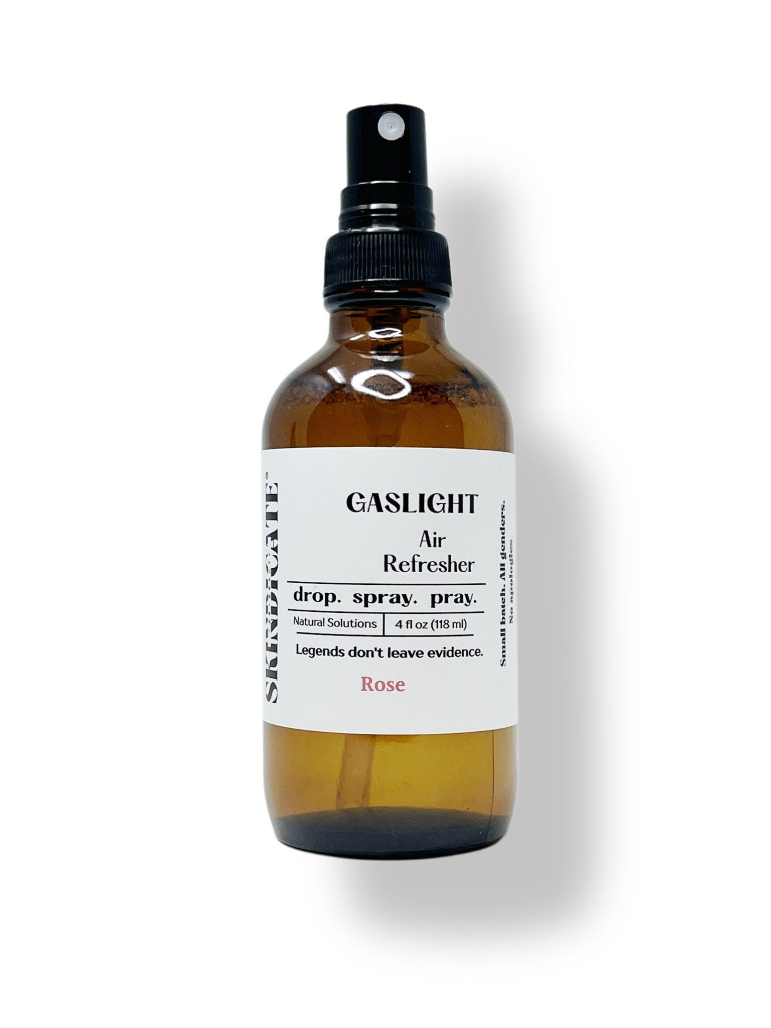 GASLIGHT - (AIR FRESHENER) ROSE - Skindicate Lab + Beauty