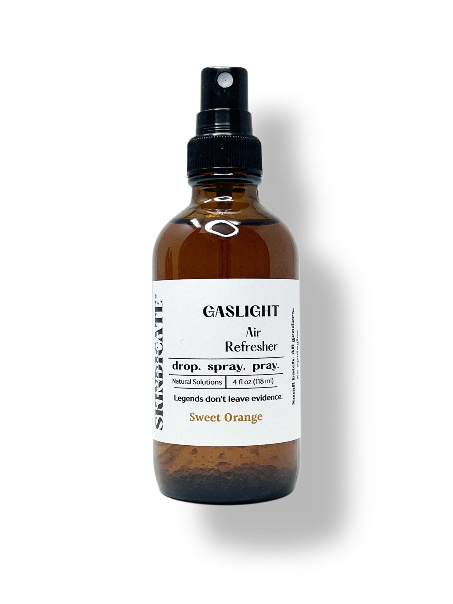 GASLIGHT - (AIR FRESHENER) SWEET ORANGE - Skindicate Lab + Beauty