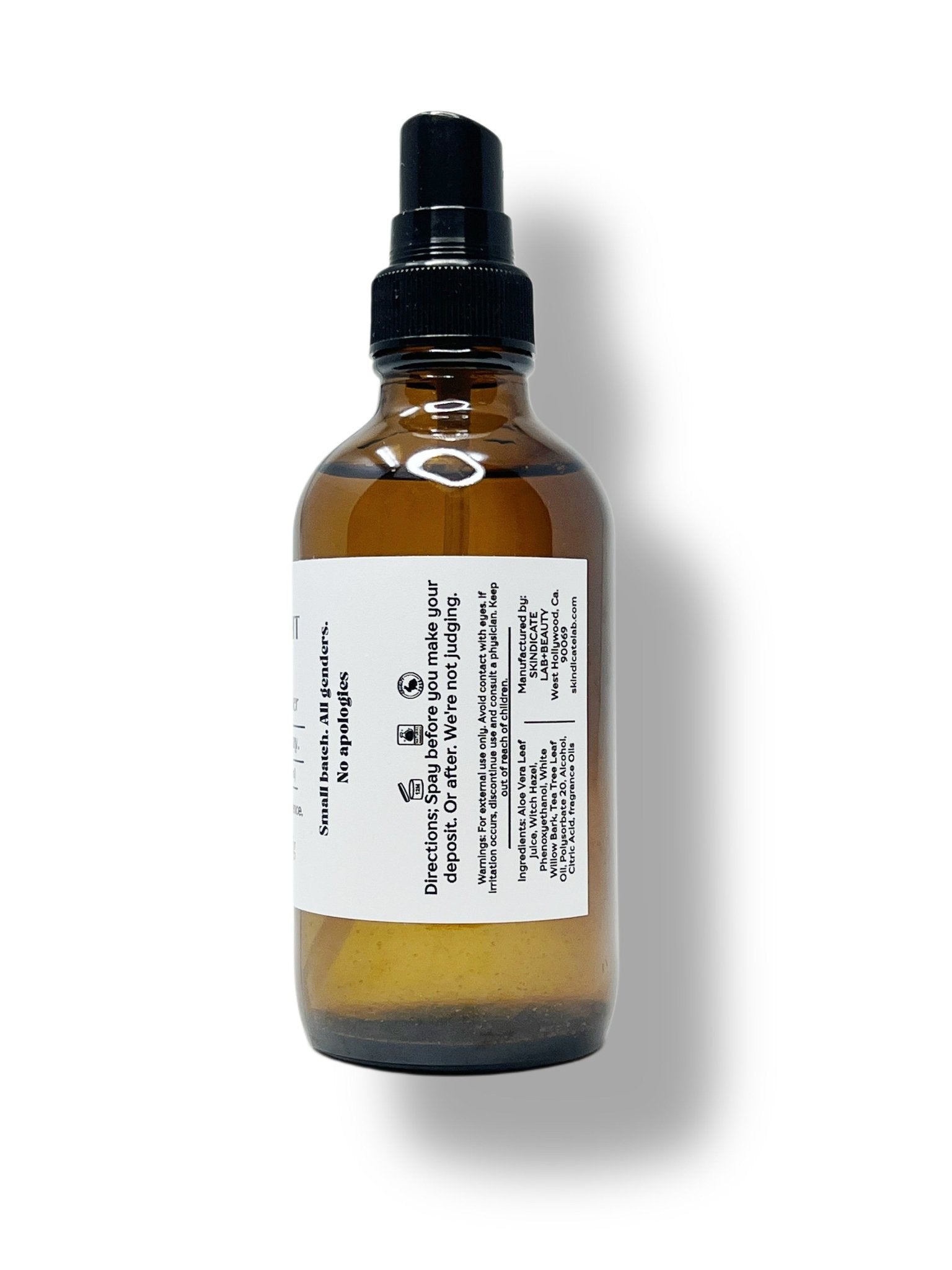 GASLIGHT - (AIR FRESHENER) SWEET ORANGE - Skindicate Lab + Beauty