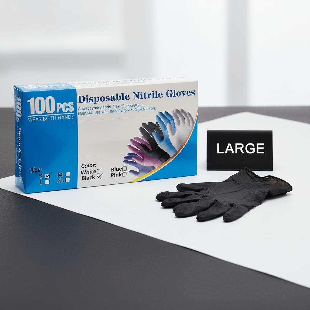 GLOVES (DISPOSABLE) - SKINDICATE