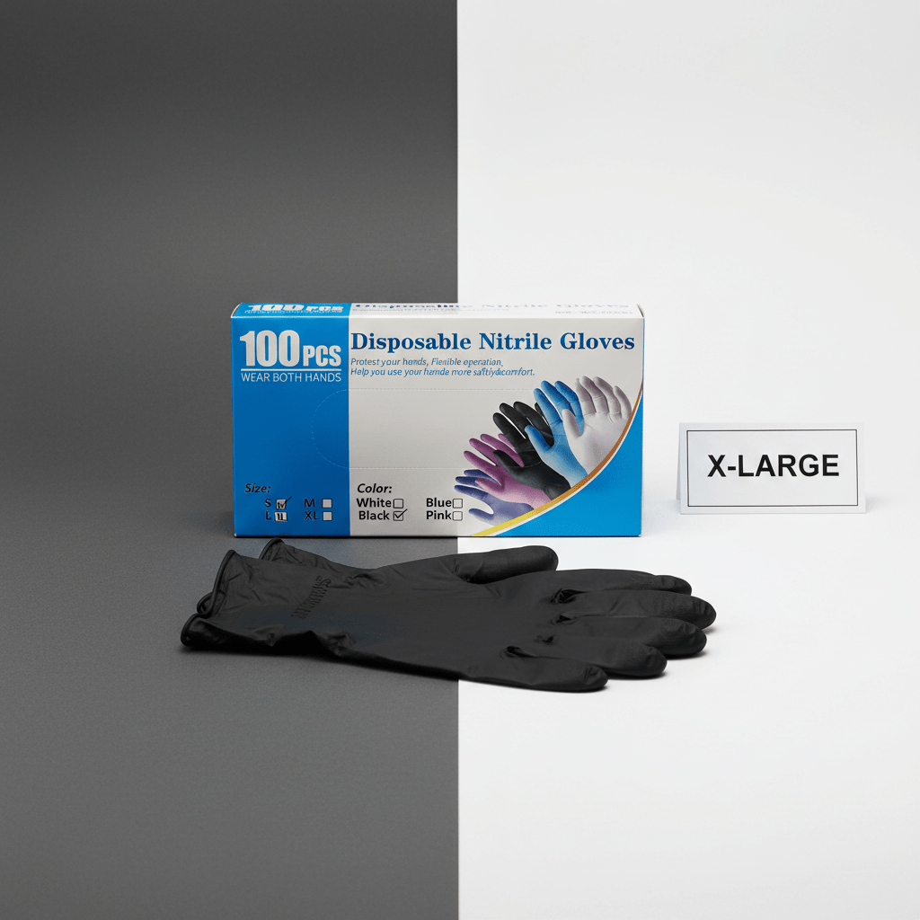 GLOVES (DISPOSABLE) - SKINDICATE