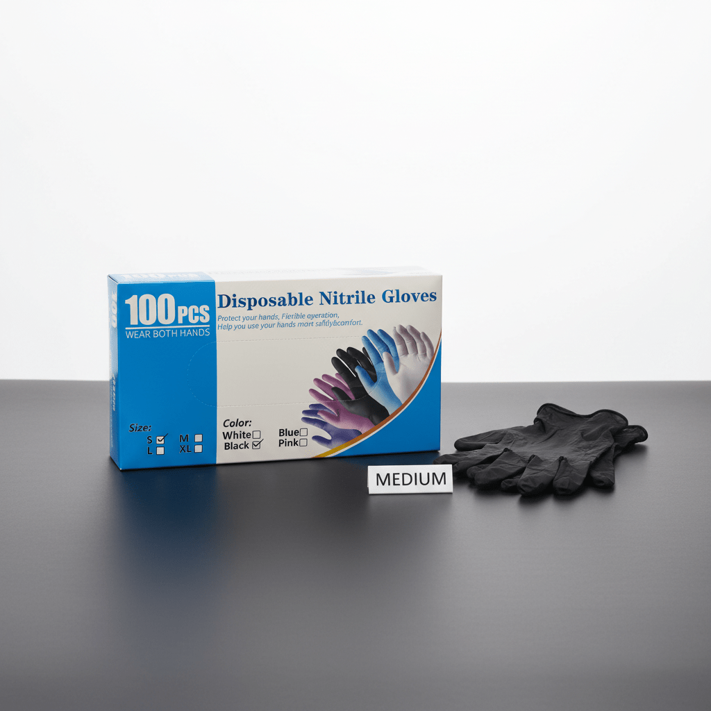 GLOVES (DISPOSABLE) - SKINDICATE