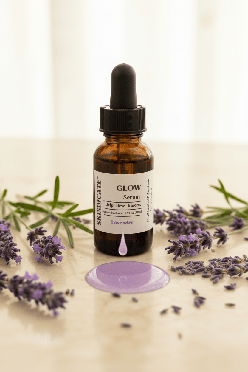 GLOW - FACE SERUM - SKINDICATE