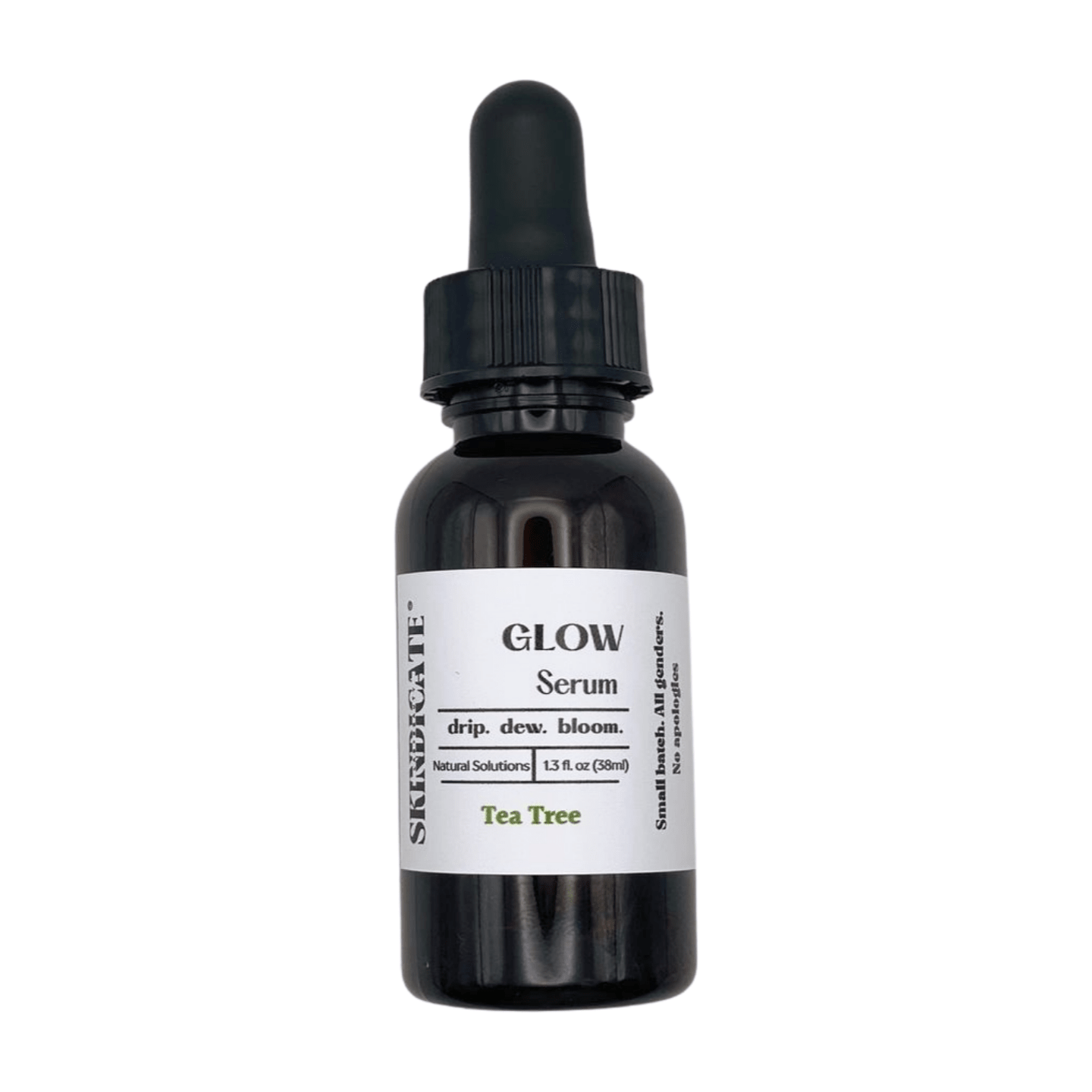 GLOW - FACE SERUM - Skindicate Lab + Beauty