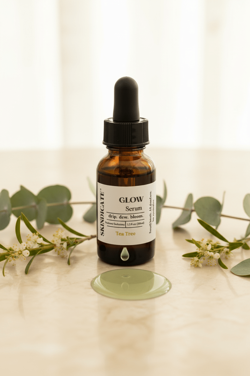 GLOW - FACE SERUM - SKINDICATE