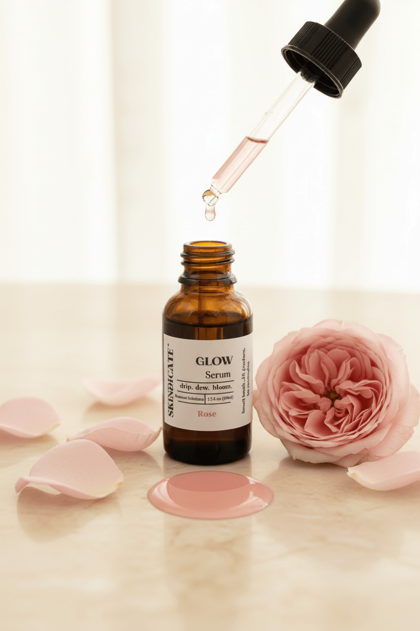GLOW - FACE SERUM - SKINDICATE