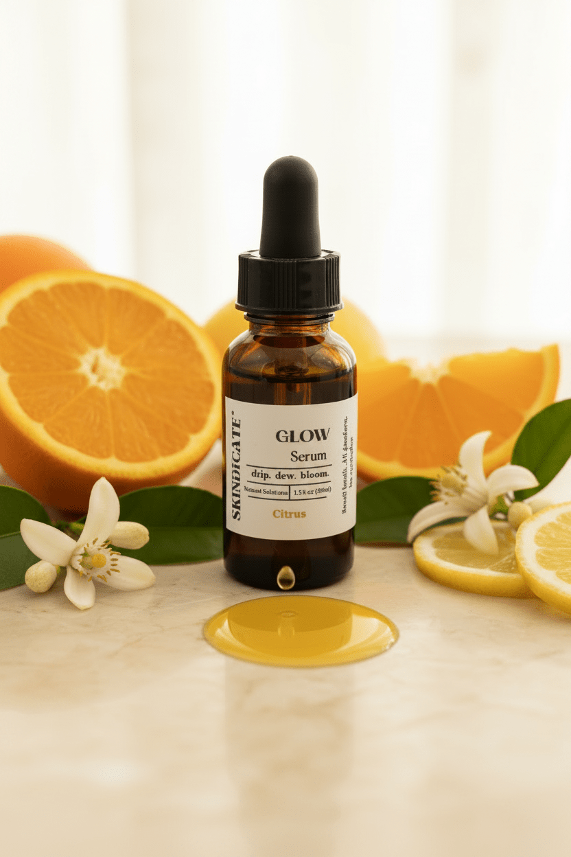GLOW - FACE SERUM - SKINDICATE