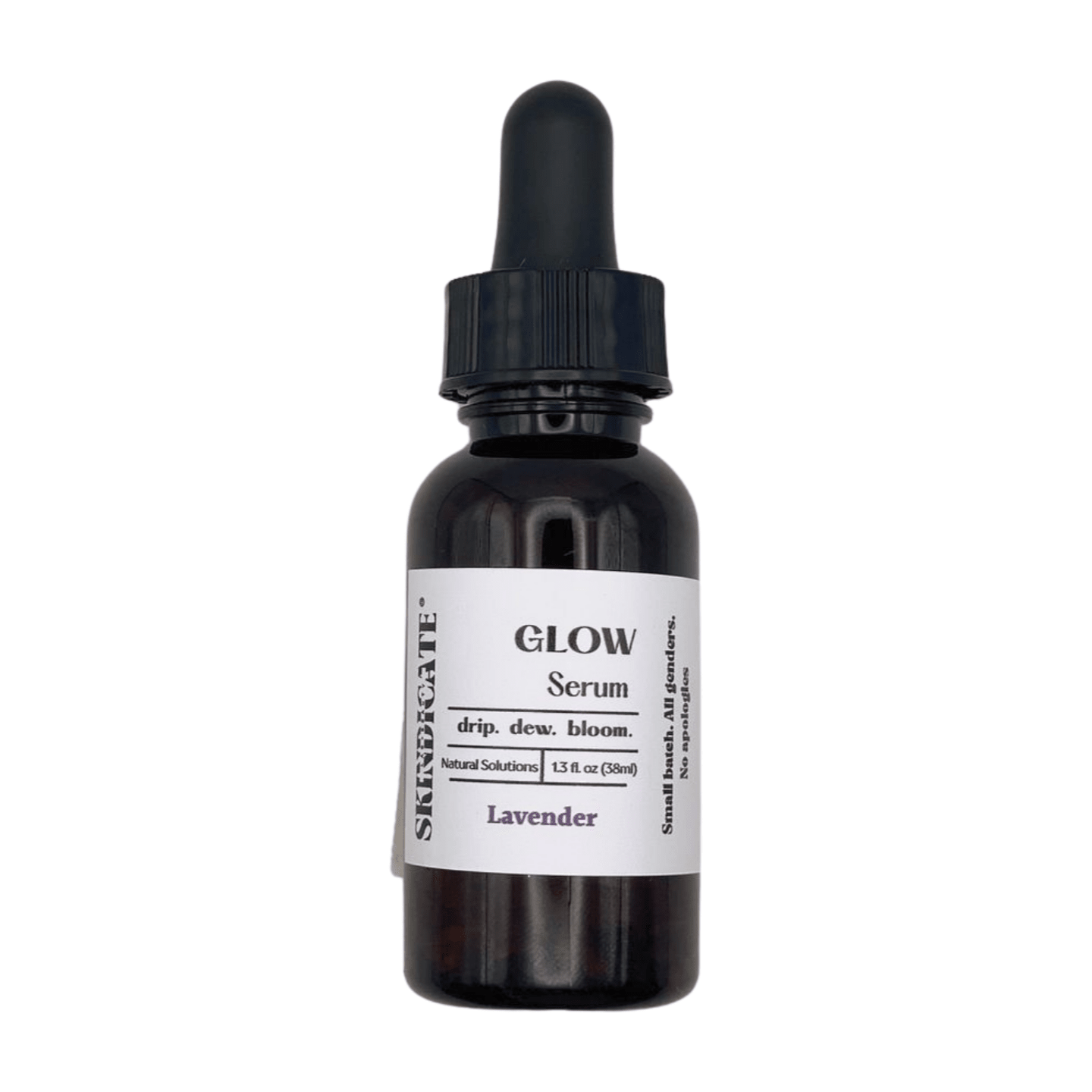 GLOW - FACE SERUM - Skindicate Lab + Beauty