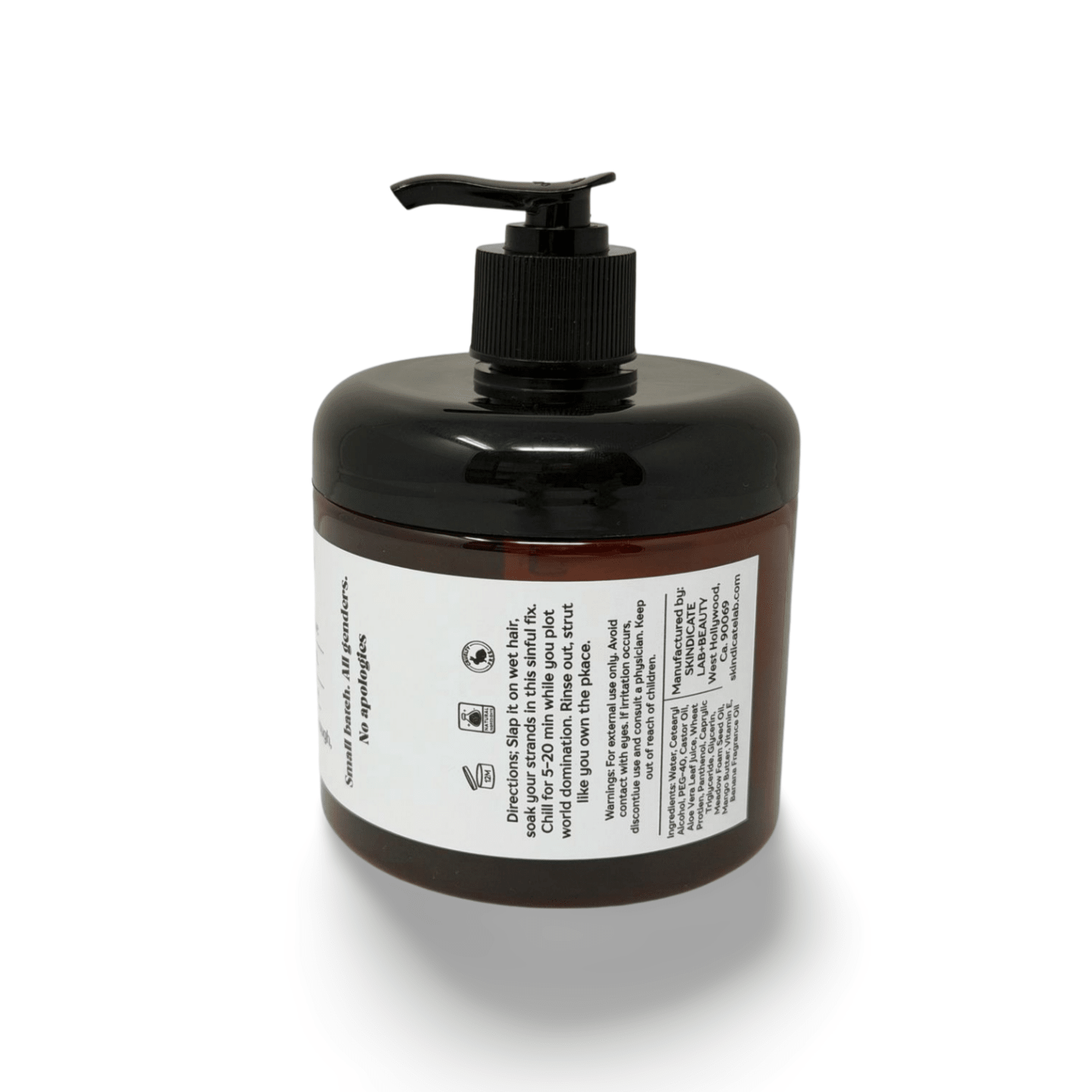 HALO - HAIR MASK & RESTORATIVE TREATMENT - SKINDICATE