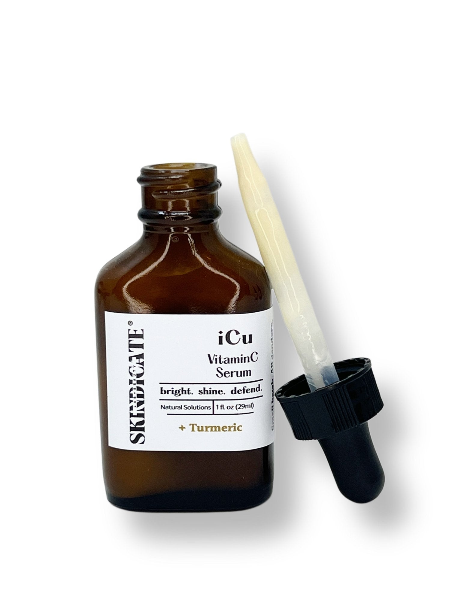 ICU - VITAMIN C SERUM - Skindicate Lab + Beauty