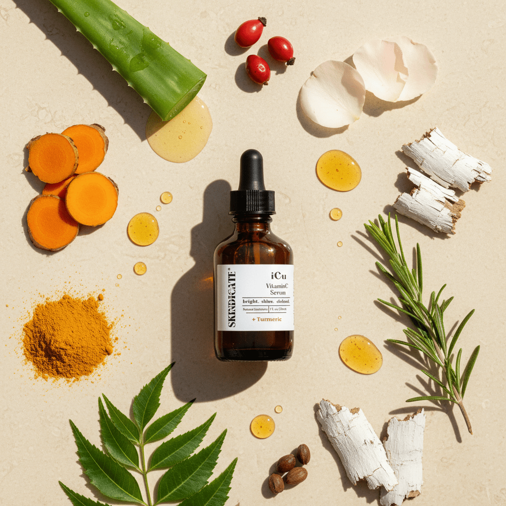 ICU - VITAMIN C SERUM - SKINDICATE