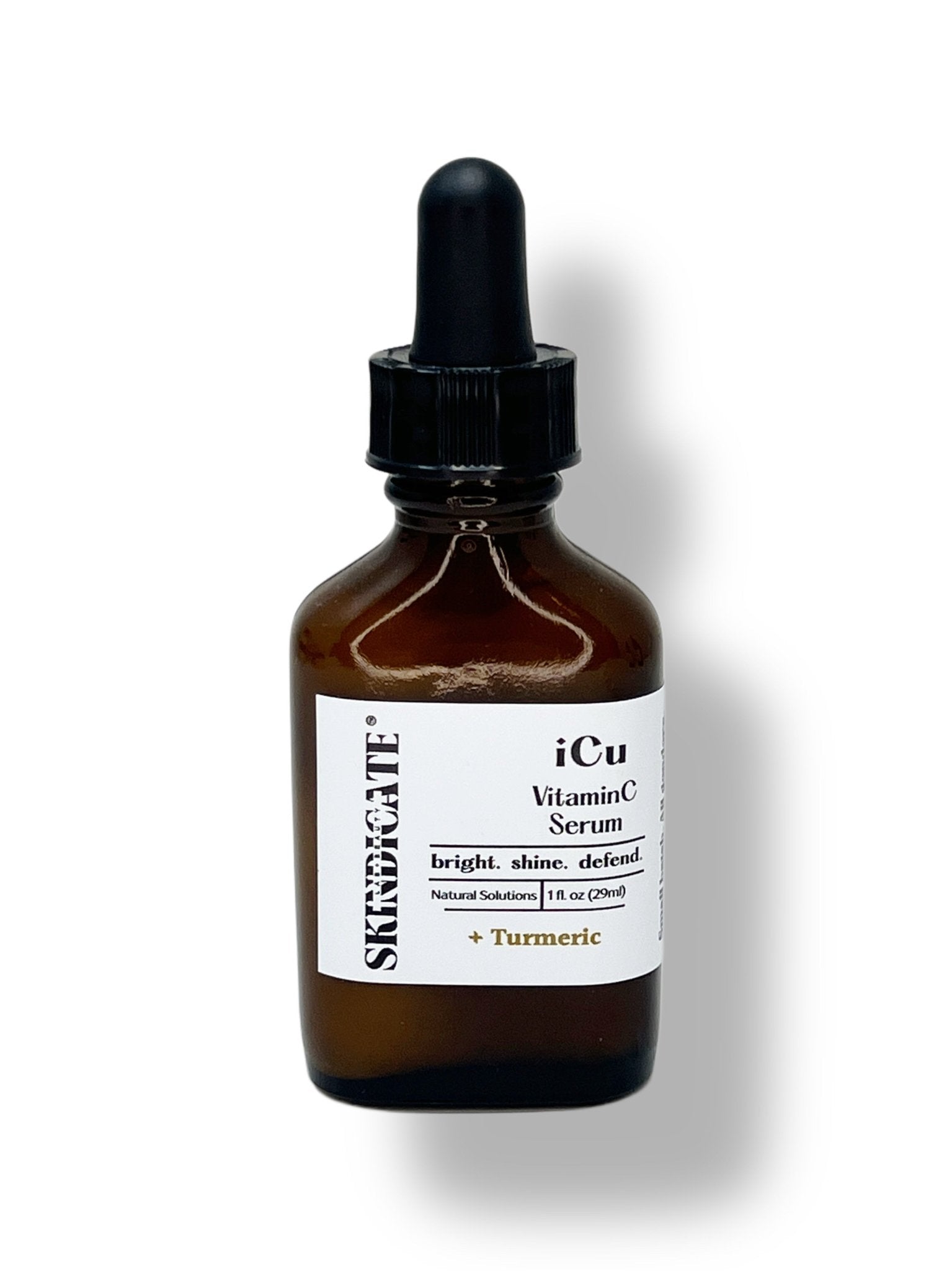 ICU - VITAMIN C SERUM - Skindicate Lab + Beauty