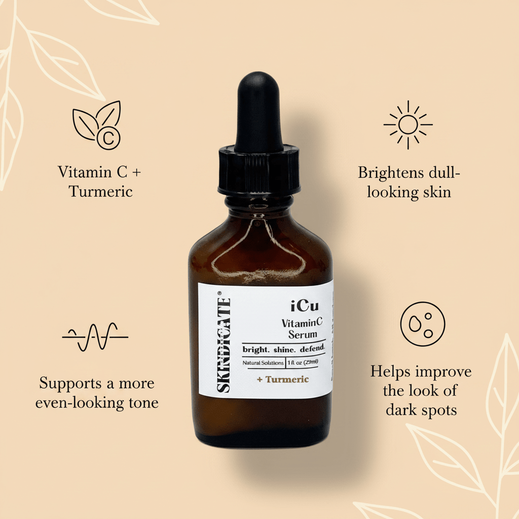 ICU - VITAMIN C SERUM - SKINDICATE