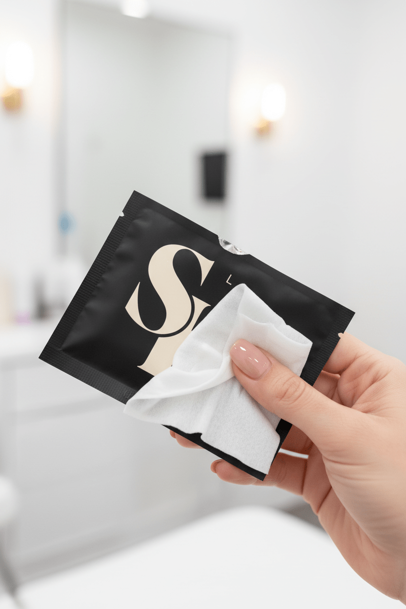 INTIMATE WIPES - SKINDICATE