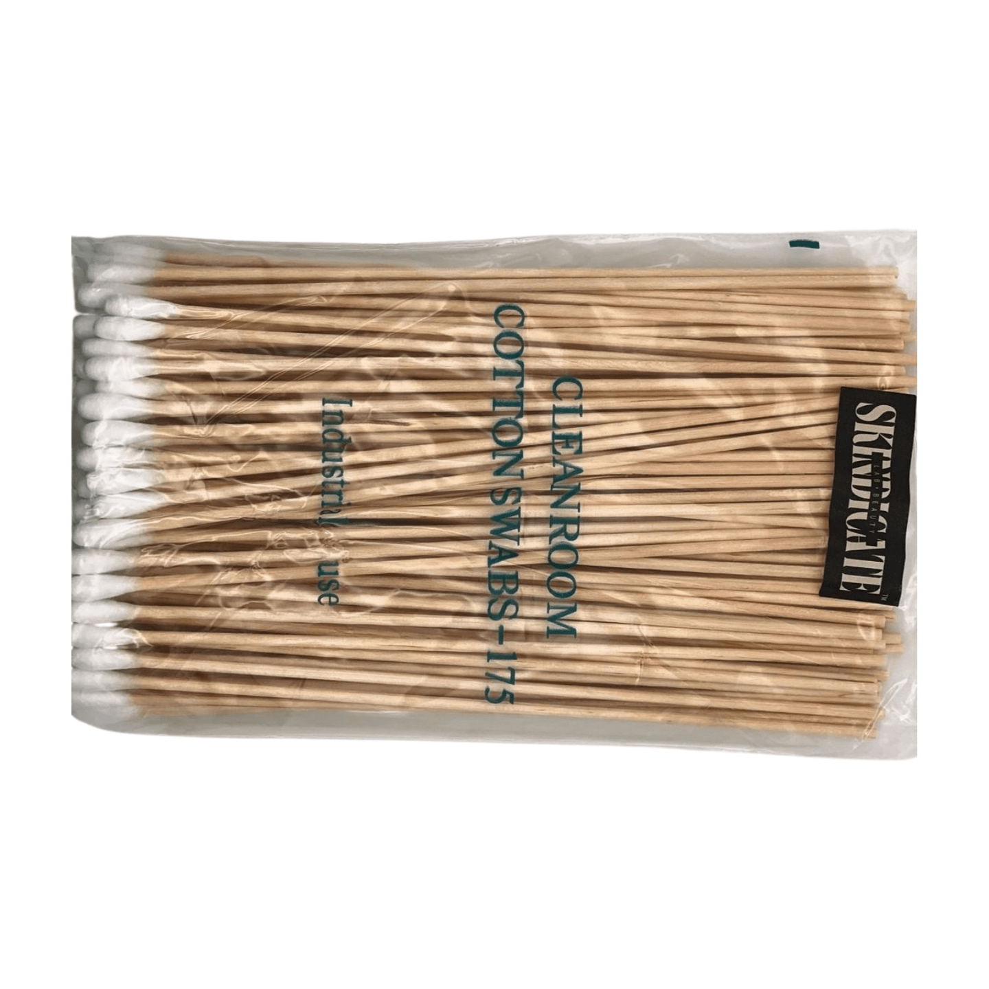 MEDI COTTON SWABS( EXTRA LONG) - Skindicate Lab + Beauty