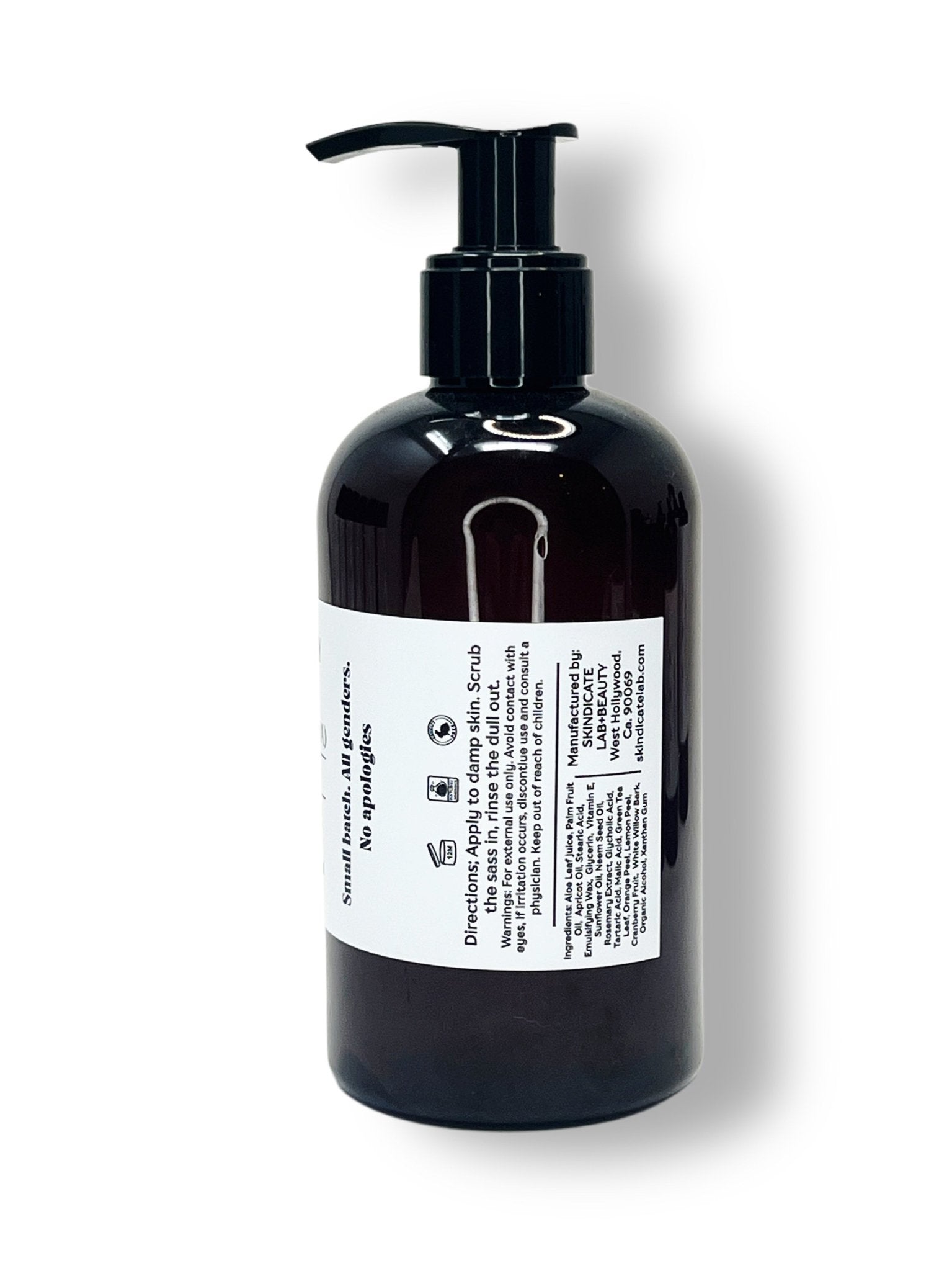 MILK ME — CREAM CLEANSER - Skindicate Lab + Beauty