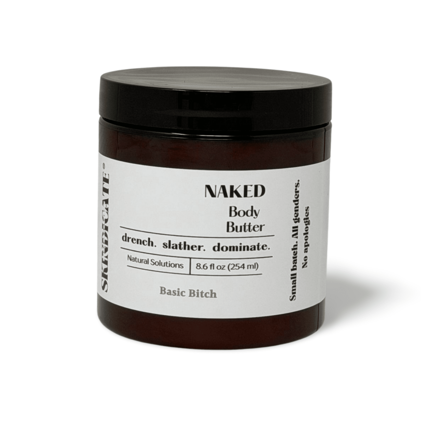 NAKED - BASIC BITCH (UNSCENTED) - SKINDICATE