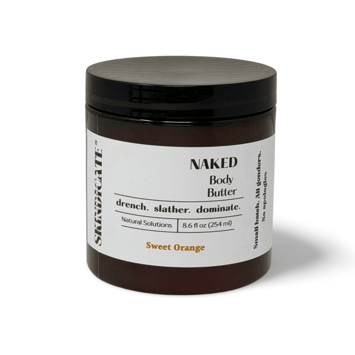 NAKED - BODY BUTTER - SKINDICATE