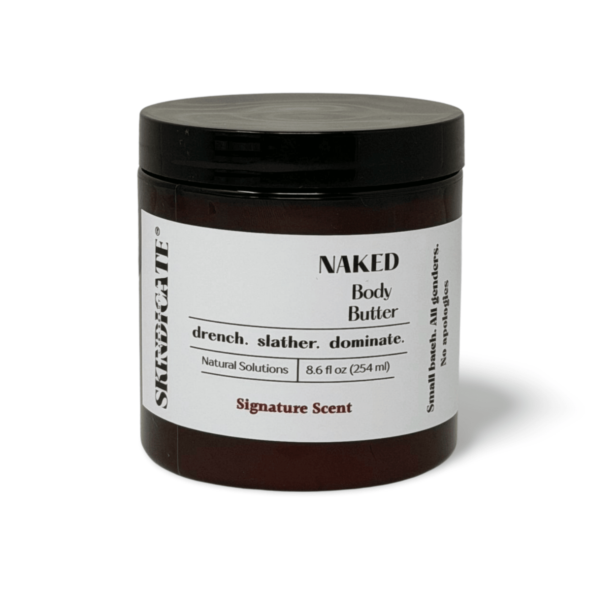 NAKED - BODY BUTTER - SKINDICATE