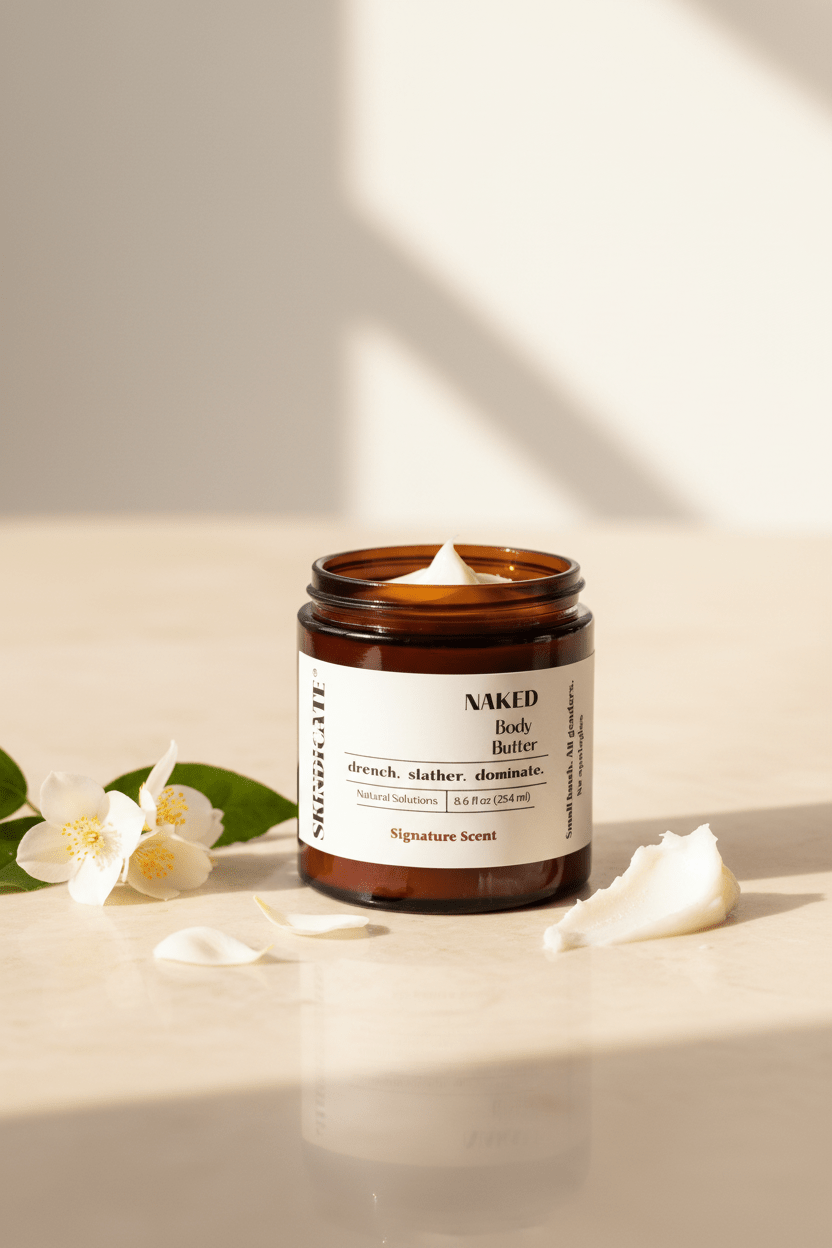 NAKED - BODY BUTTER - SKINDICATE