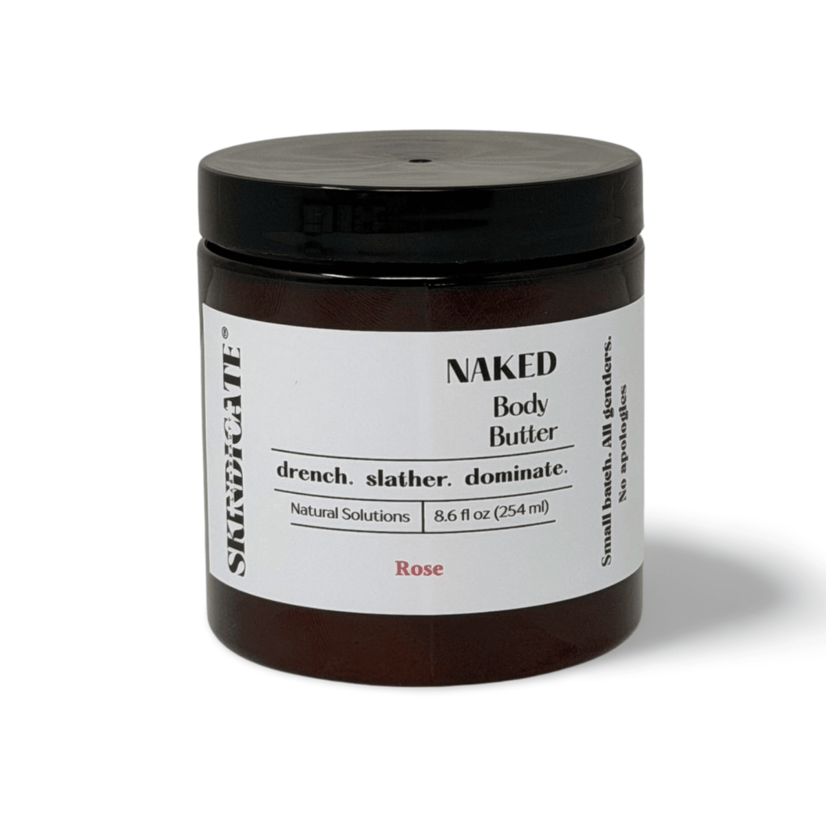 NAKED - BODY BUTTER - SKINDICATE