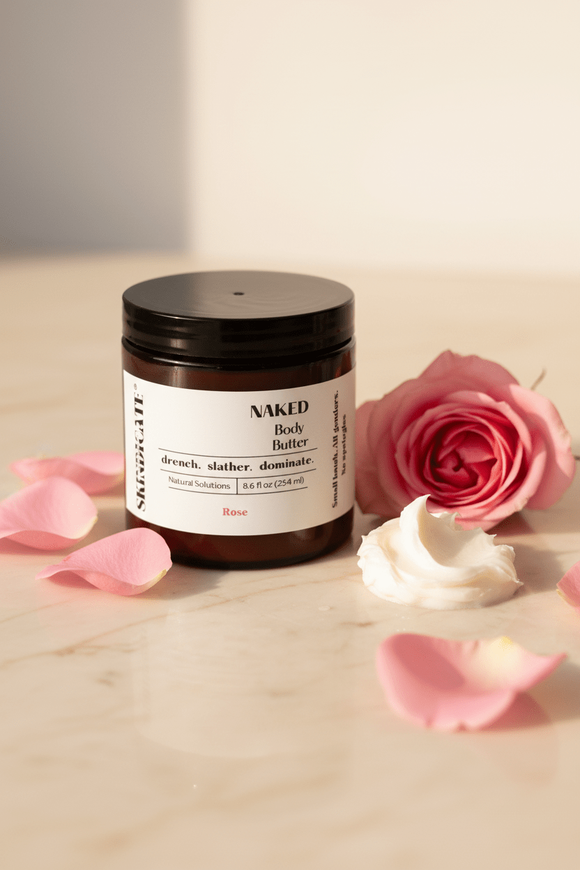NAKED - BODY BUTTER - SKINDICATE