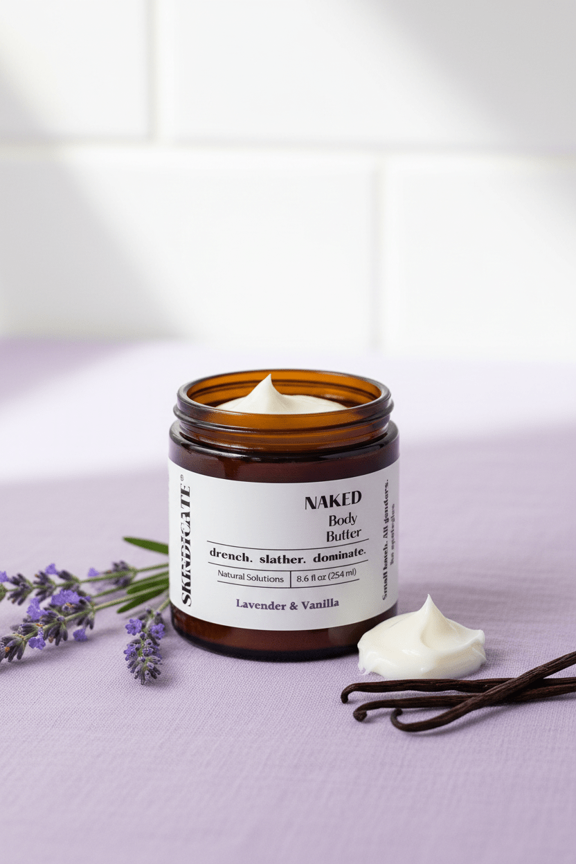 NAKED - BODY BUTTER - SKINDICATE