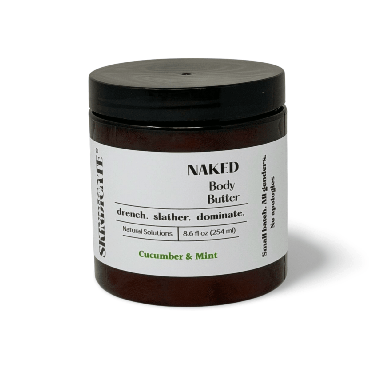 NAKED - BODY BUTTER - SKINDICATE
