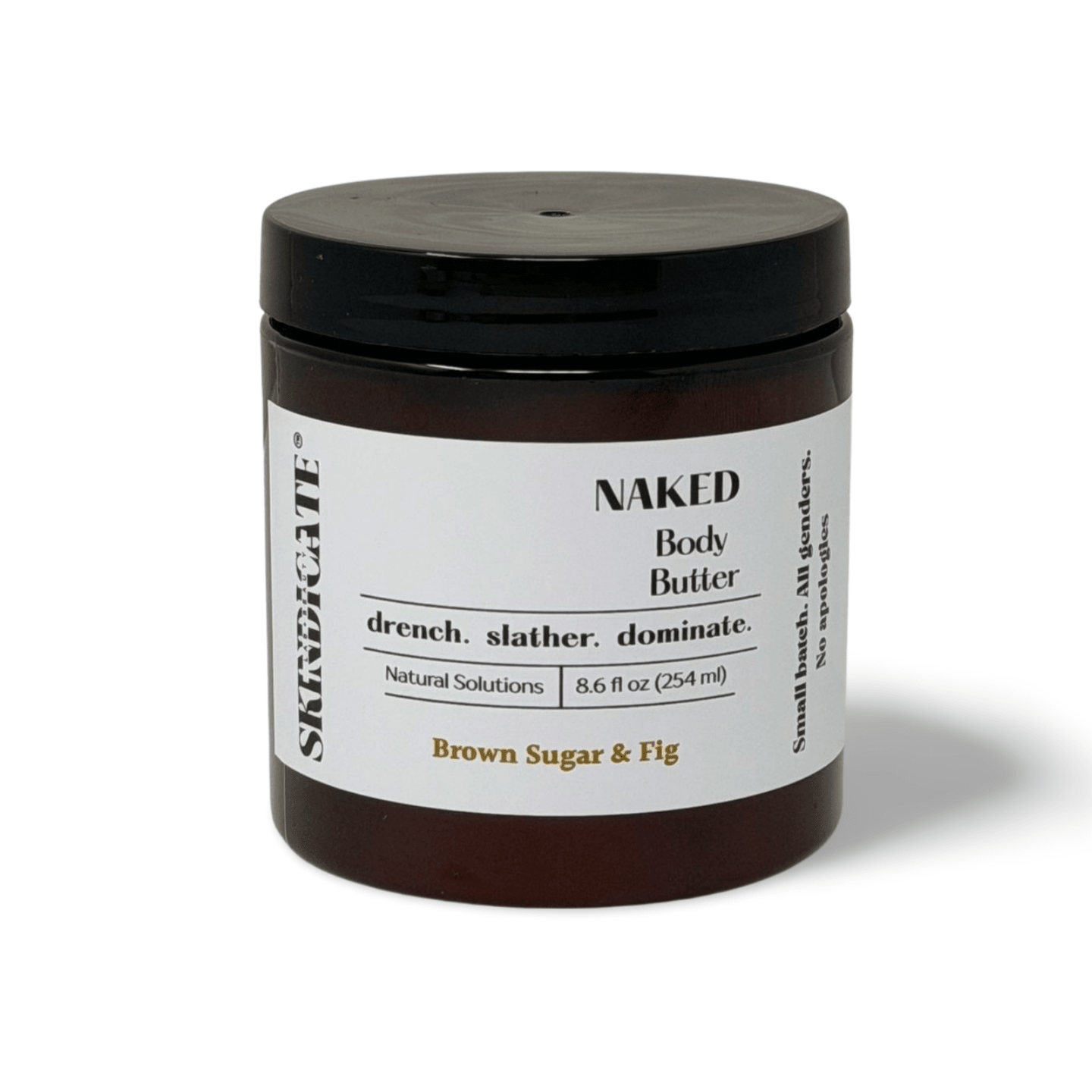 NAKED - BROWN SUGAR & FIG - SKINDICATE